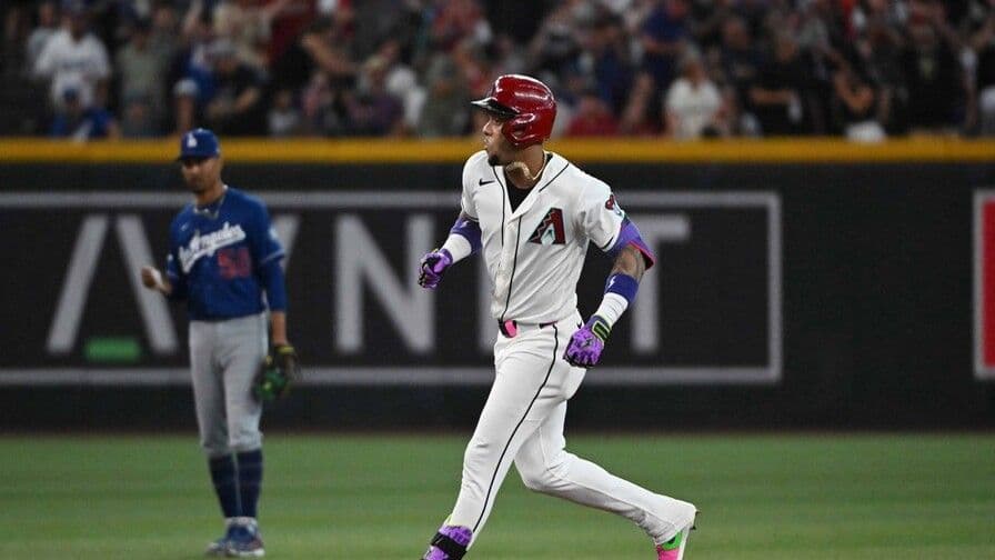 Ketel Marte regresa a los Diamondbacks tras controversia