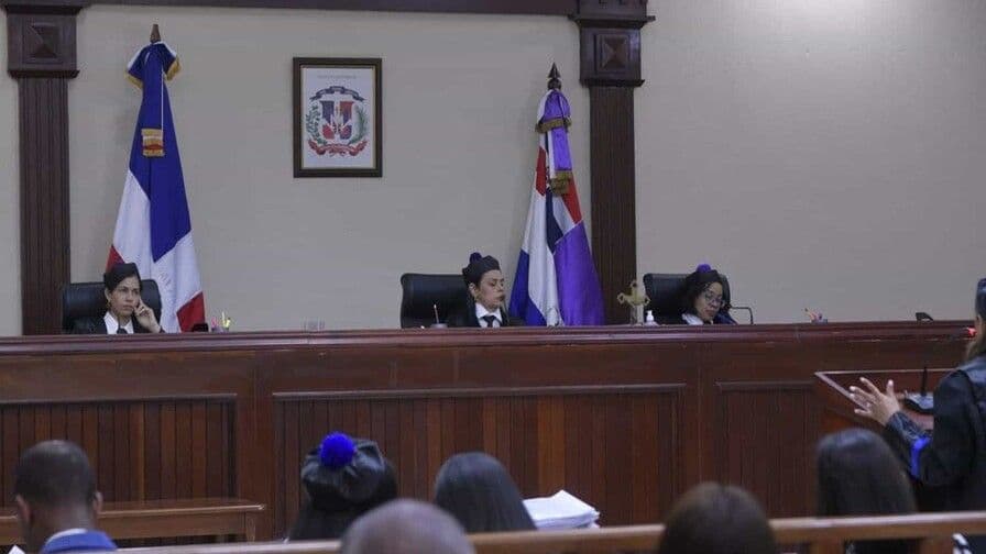 Decisión judicial sobre extinción penal en caso Donald Guerrero