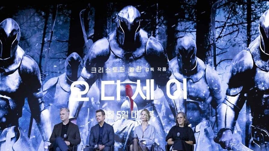 'La Odisea' se convierte en la película para adultos más taquillera
