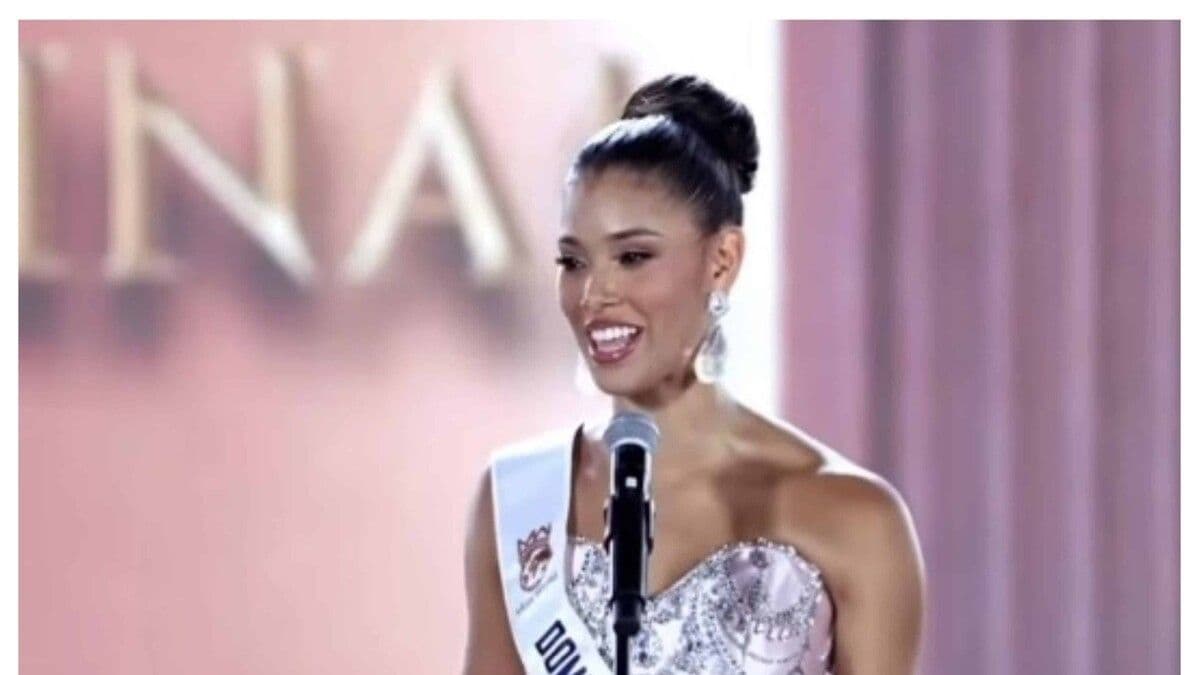 Joheirry Mola destaca en Miss Mundo 2026 con proyecto educativo