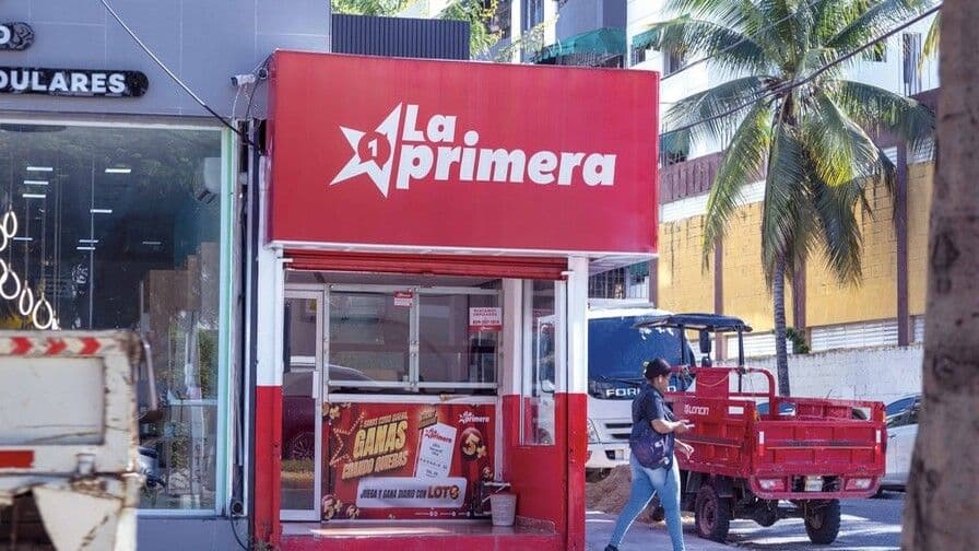 Senadores reducen impuestos a bancas de lotería y juegos de azar