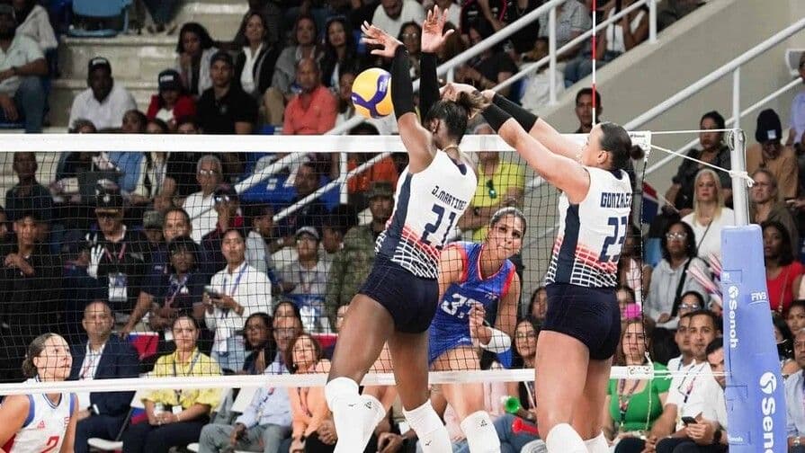 Las Reinas del Caribe buscan su séptimo oro en Juegos Centroamericanos