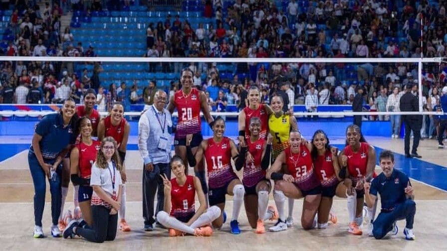 Las Reinas del Caribe avanzan a semifinales tras vencer a Puerto Rico