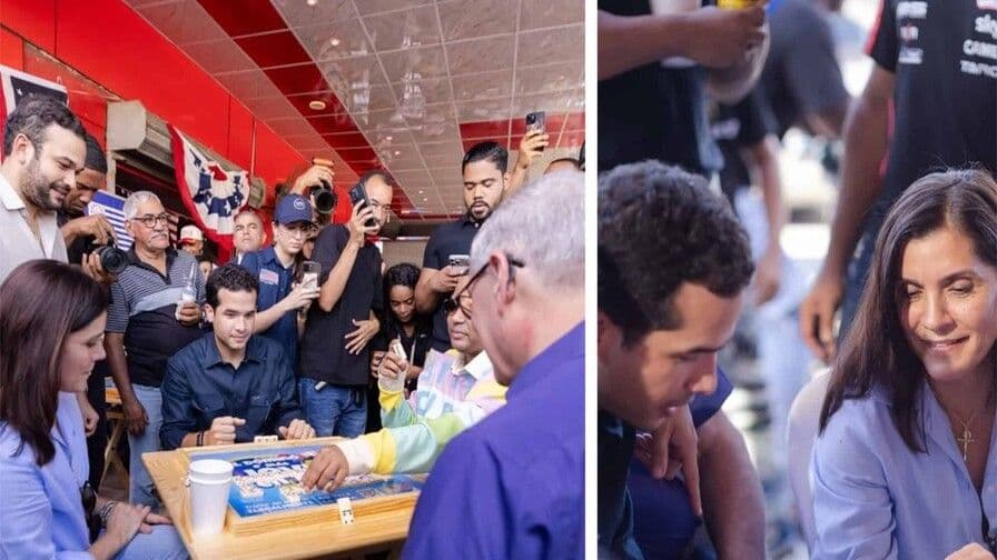 Embajadora de EE.UU. reúne a políticos dominicanos en Baní