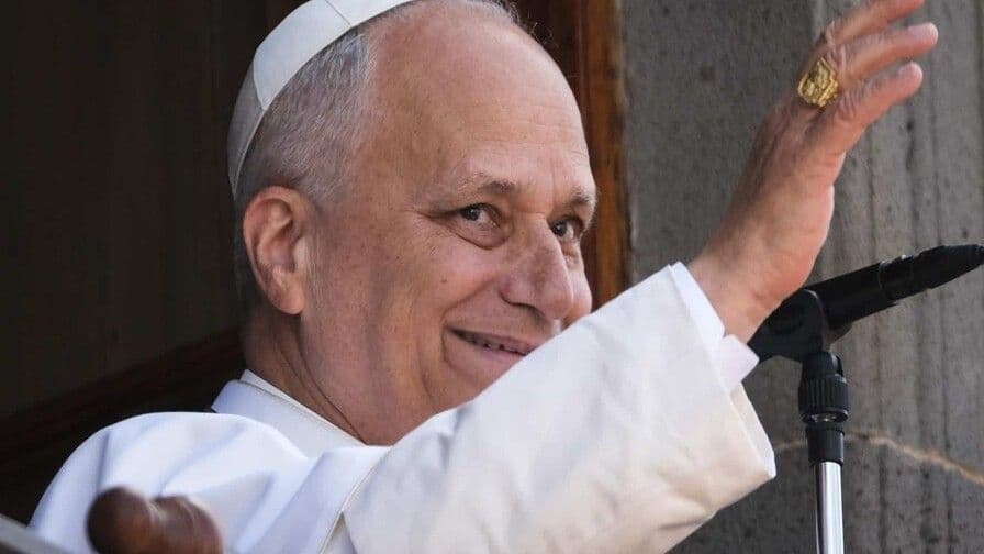 El Papa León XIV visitará Perú en noviembre