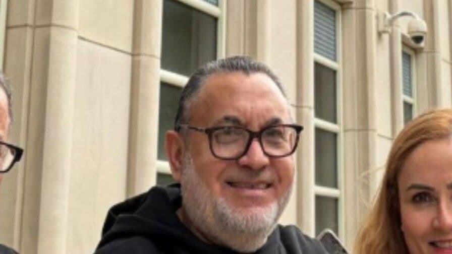 Yamil Abreu Navarro obtiene libertad bajo fianza en Estados Unidos