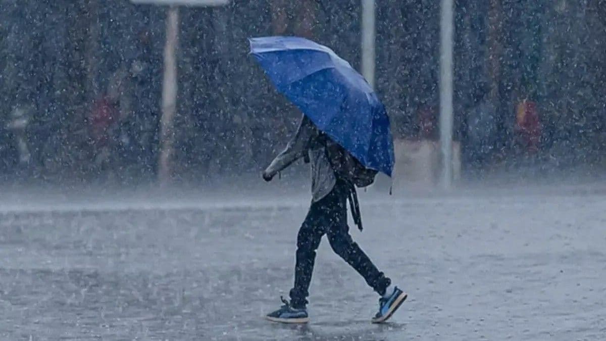 Lluvias persistirán en gran parte del país por vaguada y onda tropical