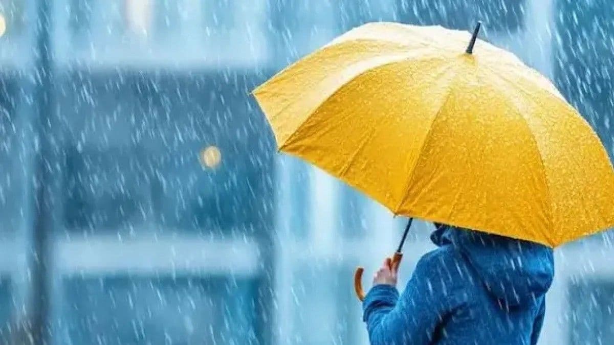 Indomet pronostica fuertes lluvias y tormentas eléctricas en varias provincias