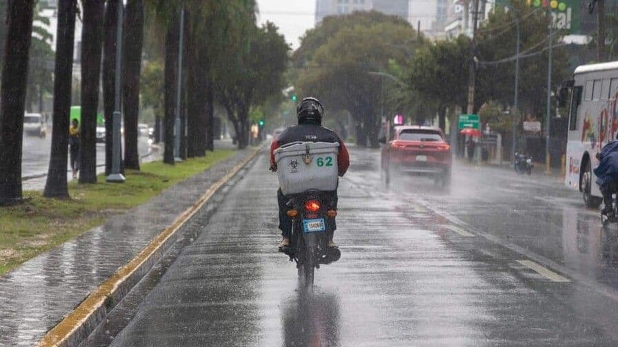 Pronostican lluvias y calor en República Dominicana