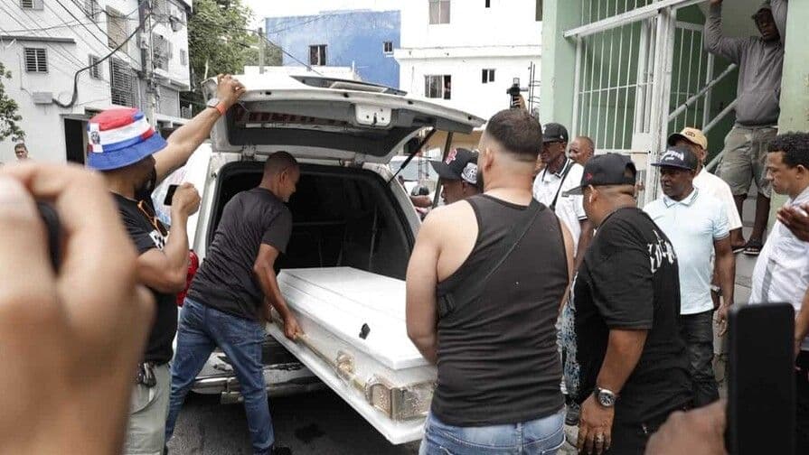 Dirigentes políticos condenan muerte de Darlin Mercado