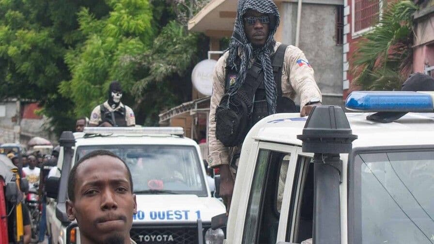 Emboscada en Haití deja víctimas entre militares salvadoreños