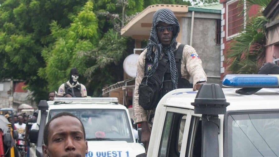Crisis en Haití impulsa colaboración entre El Salvador y República Dominicana