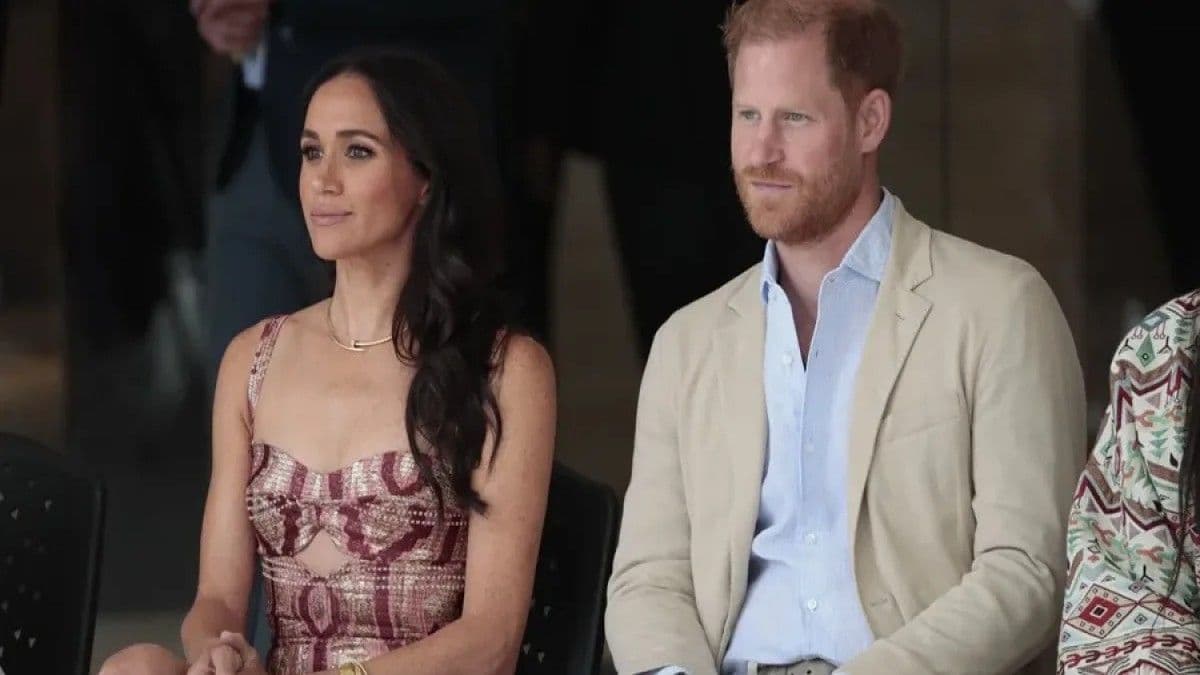 Enrique y Meghan regresan al Reino Unido tras seis años del 'Megxit'