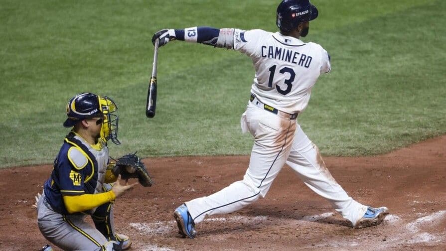 Tampa Bay Rays extienden la Serie Mundial con victoria sobre Milwaukee