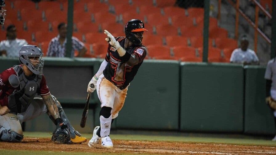 Toros del Este rompen racha con blanqueada a Gigantes del Cibao