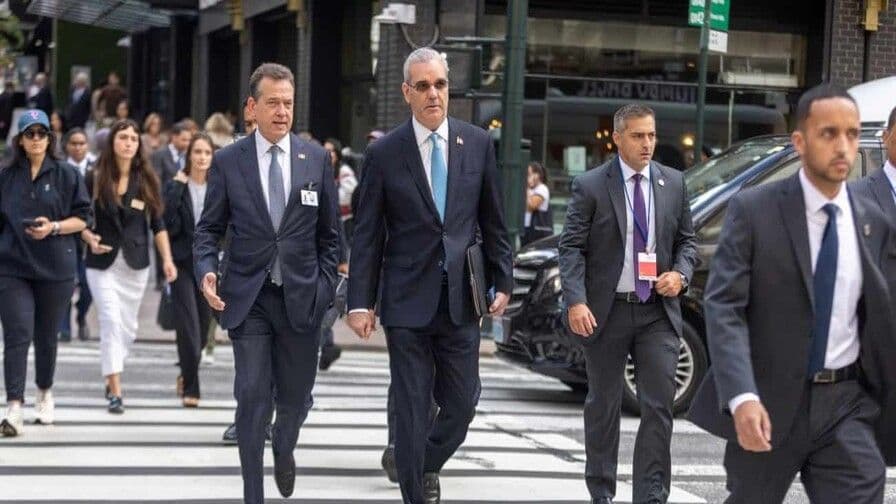 Luis Abinader destaca reducción de la pobreza y avances hacia Meta RD 2036