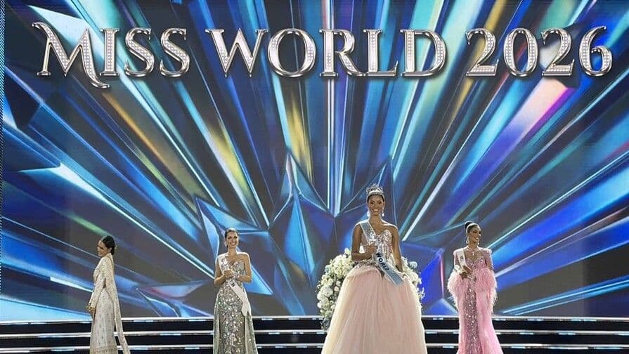 Luis Abinader felicita a Joheirry Mola, nueva Miss Mundo 2026