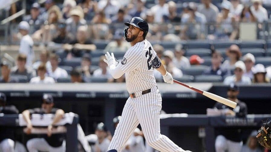 Luis García Jr. alcanza 25 jonrones en su mejor temporada
