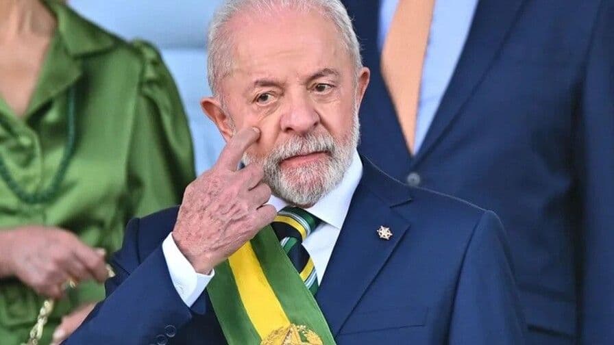 Lula da Silva aboga por regular plataformas digitales