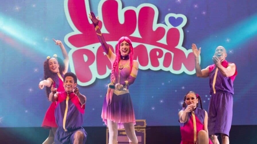 Luli Pampín presenta su espectáculo 'Bienvenidos' en República Dominicana