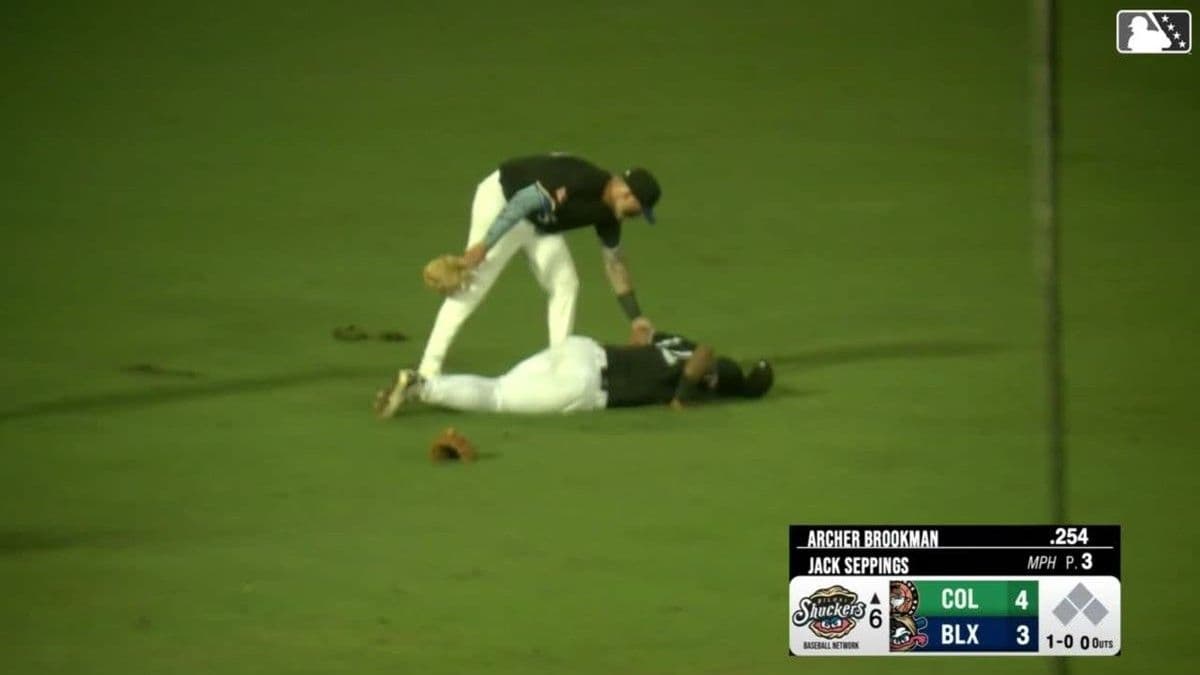 Jesús Made sufre lesión en juego de Doble-A