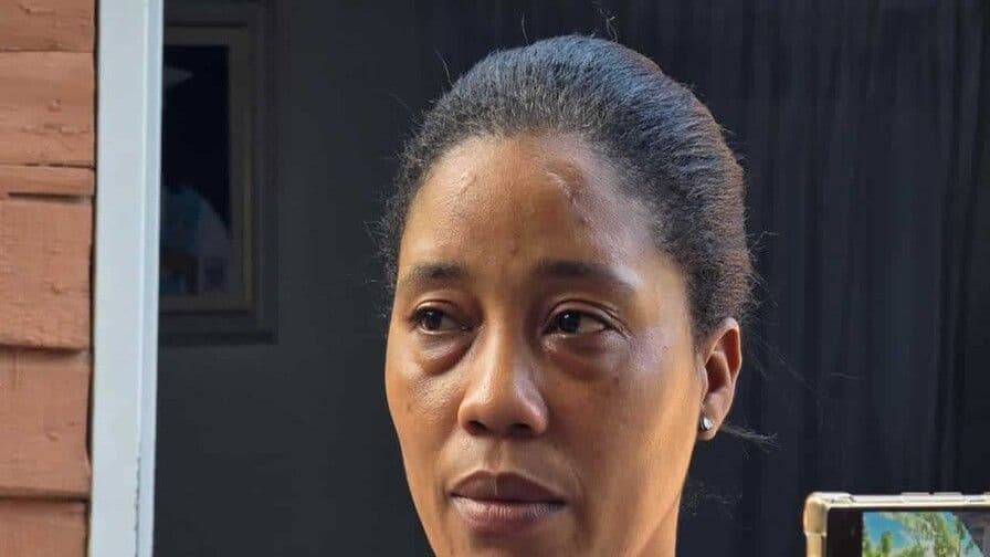 Intento de feminicidio en Santiago: Detenido agresor de Nayely Altagracia Capellán