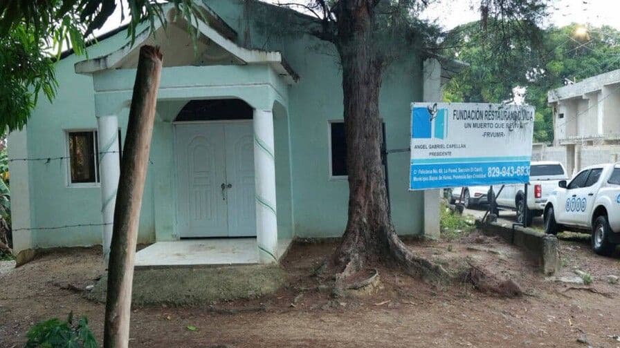 Conani interviene fundación en Haina por maltrato infantil