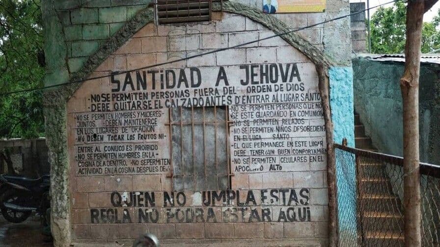 Solicitan prisión preventiva por maltrato infantil en Bajos de Haina