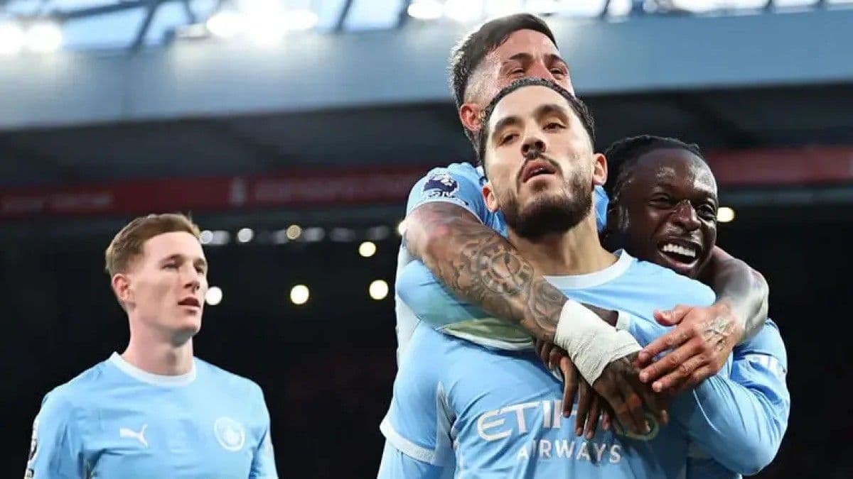 Manchester City vence al Liverpool en medio de escándalo financiero