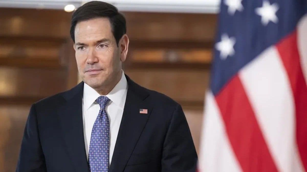 Marco Rubio se reúne con presidente colombiano para fortalecer lazos