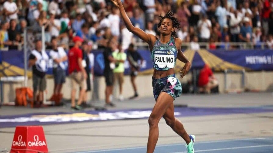 Marileidy Paulino busca su cuarto título en la Liga Diamante