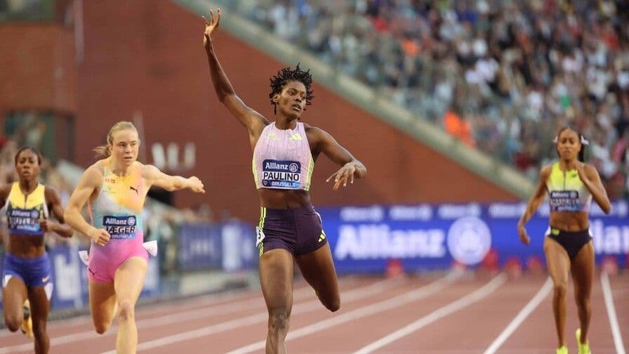 Marileidy Paulino busca cerrar su histórica temporada 2026 en Londres