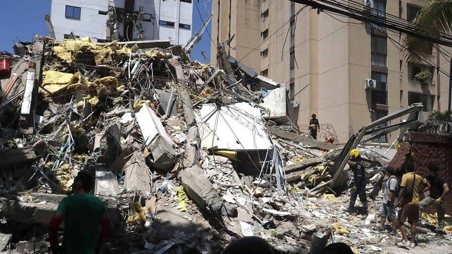 Colombia declara 'desastre nacional' tras terremoto de magnitud 7.4
