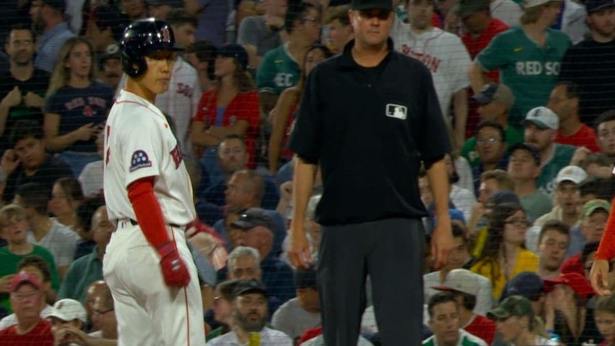 La racha ganadora de los Medias Rojas de Boston se detiene en 15 partidos