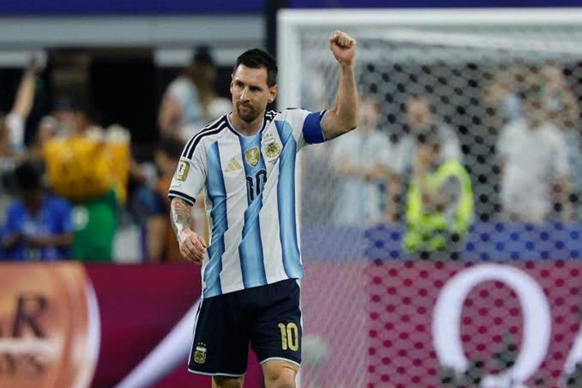 Lionel Messi se convierte en el máximo goleador de la historia de los Mundiales