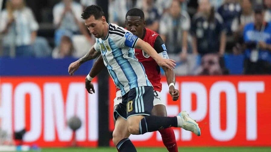 Lionel Messi se convierte en el máximo goleador de los Mundiales