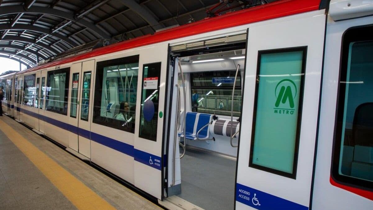 Metro y Teleférico de Santo Domingo enfrentan 11 incidentes en 2026