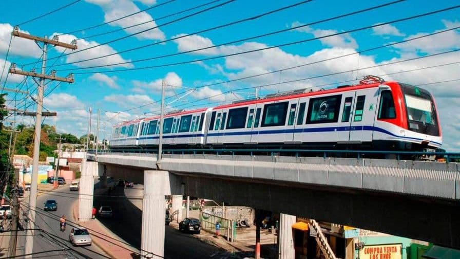 Proyectan Línea 4 del Metro de Santo Domingo hacia San Cristóbal
