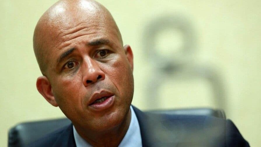 Michel Martelly se postula a la presidencia de Haití pese a sanciones internacionales