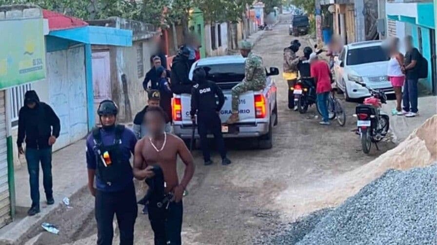 Migración deporta a más de 34,000 haitianos en junio