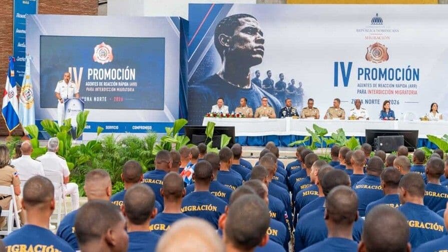Migración transforma la formación de sus agentes