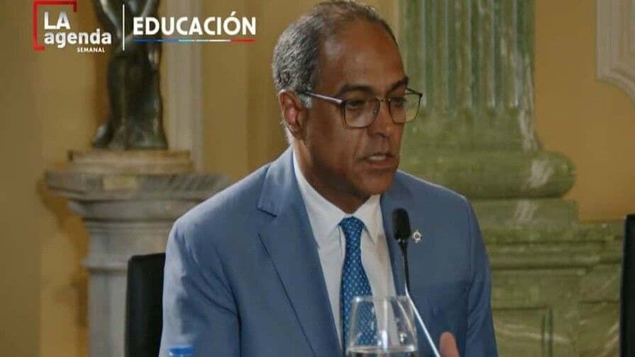 Minerd incorpora 15,000 estudiantes a colegios privados