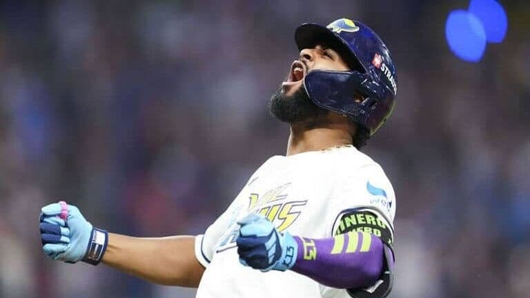 Tampa Bay Rays avanzan a la Serie Mundial tras vencer a Cleveland Guardians