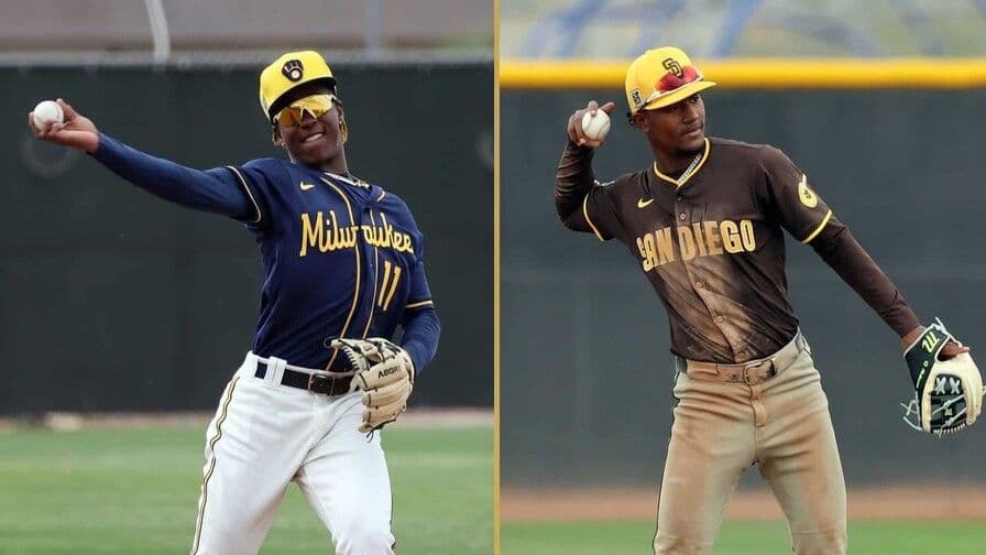 Dominicanos lideran ranking de prospectos de MLB Pipeline
