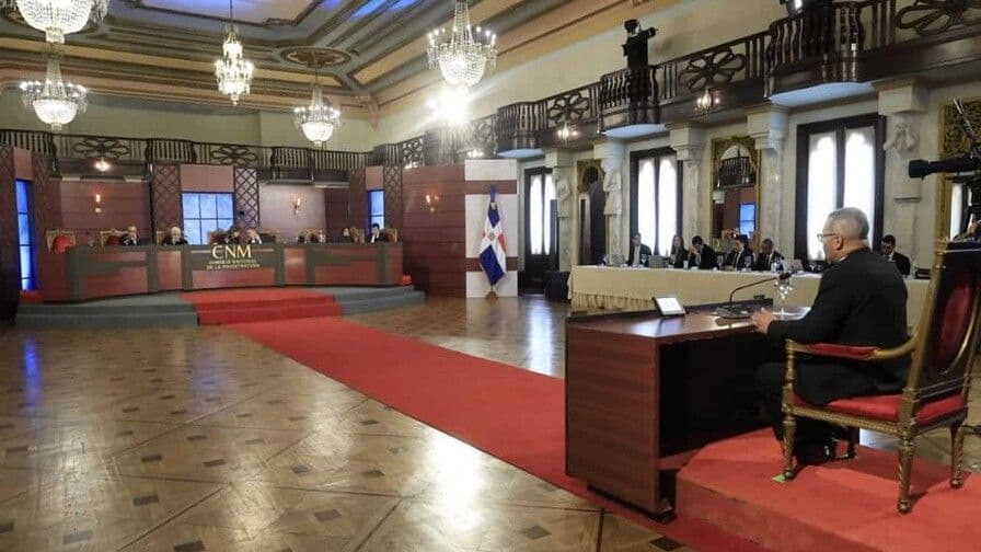 El CNM finaliza entrevistas para elegir jueces de la Suprema Corte