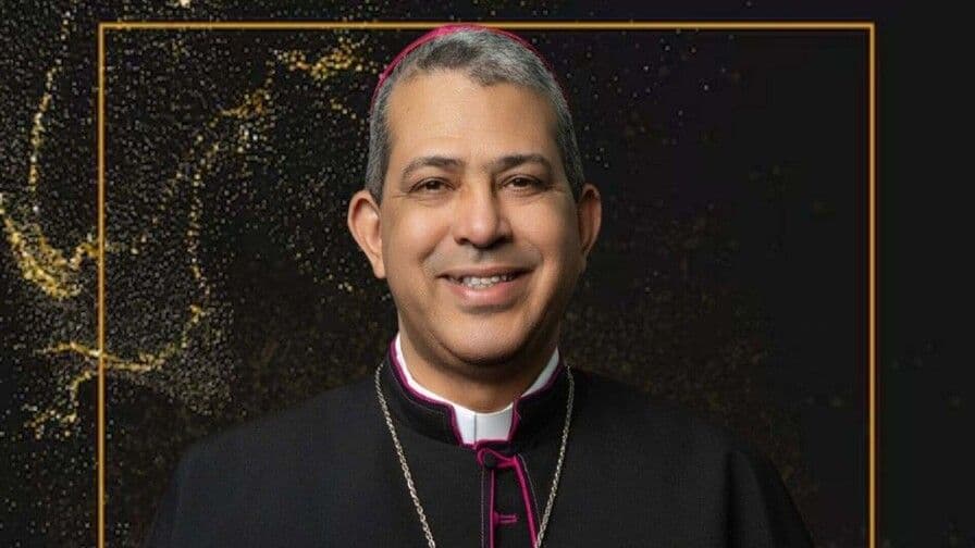 Monseñor Morel Diplán asume como arzobispo metropolitano de Santo Domingo