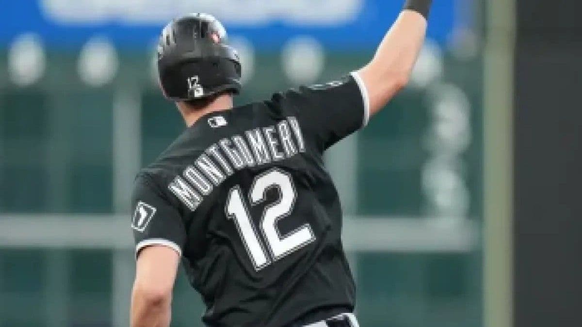 White Sox vencen a Astros en el primer juego del comodín de la Liga Americana