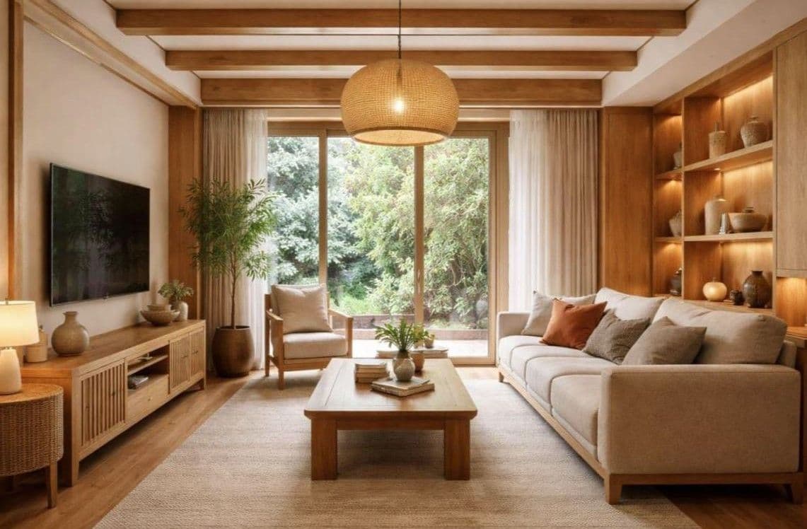 Tendencias en muebles de temporada transforman espacios interiores