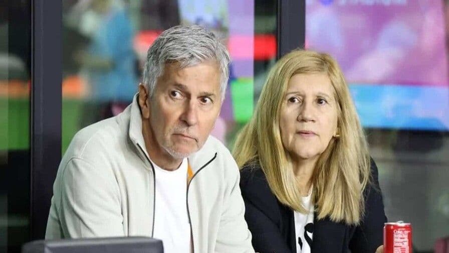 Fallece Jorge Messi, padre de Lionel Messi