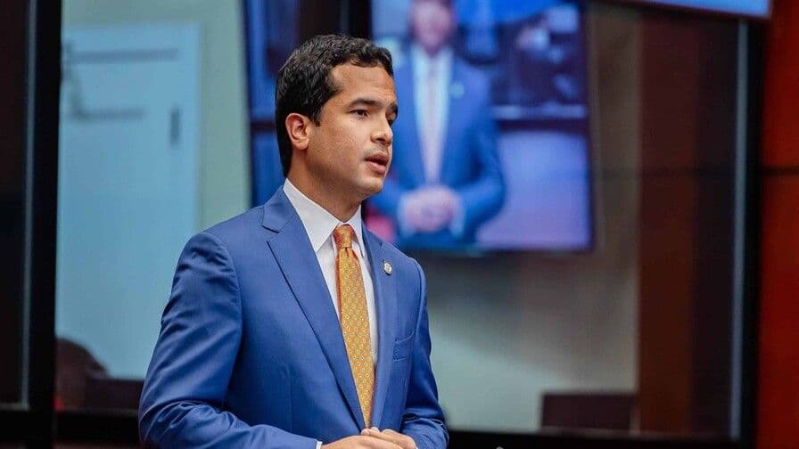 Omar Fernández aboga por la unificación de la oposición dominicana